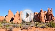 National Park "Arches", Utah, USA