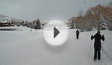 Park City Cross Country Skiing