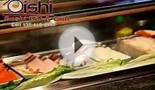 Park City Utah Sushi Restaurants - Oishi Sushi Bar & Grill