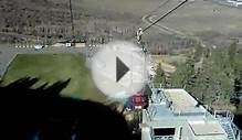 Park City Utah Zip Line Ride