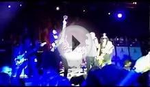 Slash with Myles Kennedy live in Park City Utah performing