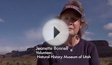 Utah Bucket List: Dinosaur Dig with the Natural History