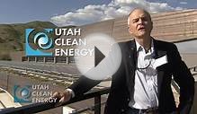 Utah Clean Energy: Natural History Museum Solar Farm