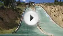 Utah Olympic Park Extreme Tubing