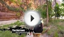 Utah Zion National Park: Hiking The Narrows