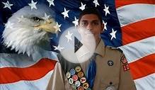 Verdaderos Eagles Scouts - Utah National Park Council 2011