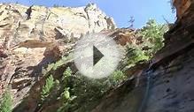 Virgin Narrows, Zion National Park, Utah in HD