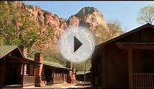 Zion Lodge web promo - Zion National Park