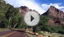 Zion National Park Camping: A Good Experience Depends On