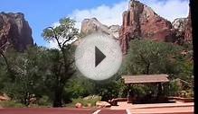 Zion National Park Shuttle Video