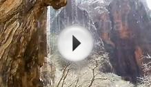 Zion National Park Southern Utah USA