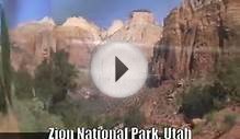 Zion National Park, Utah May 18, 2009