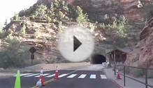 Zion National Park, Utah - Mount Carmel Highway Tunnel HD