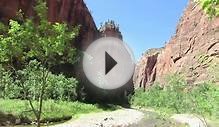 Zion National Park, Utah, USA