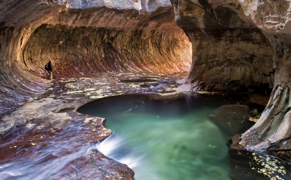 Zion and Bryce Canyon National Parks
