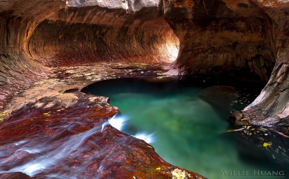 Must see in Zion National Park