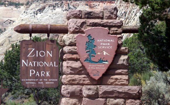 Zion National Park Opening hours