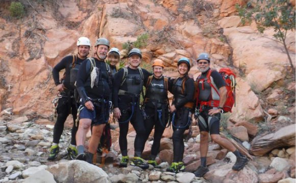 Weather in Zion National Park in September
