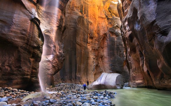 Zion National Park, Utah