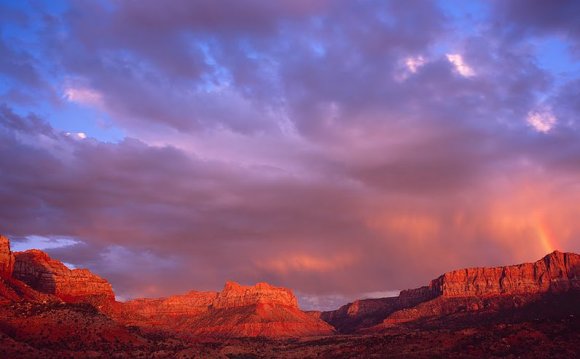 Lodging Around Zion National Park