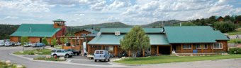 Zions Park Lodge